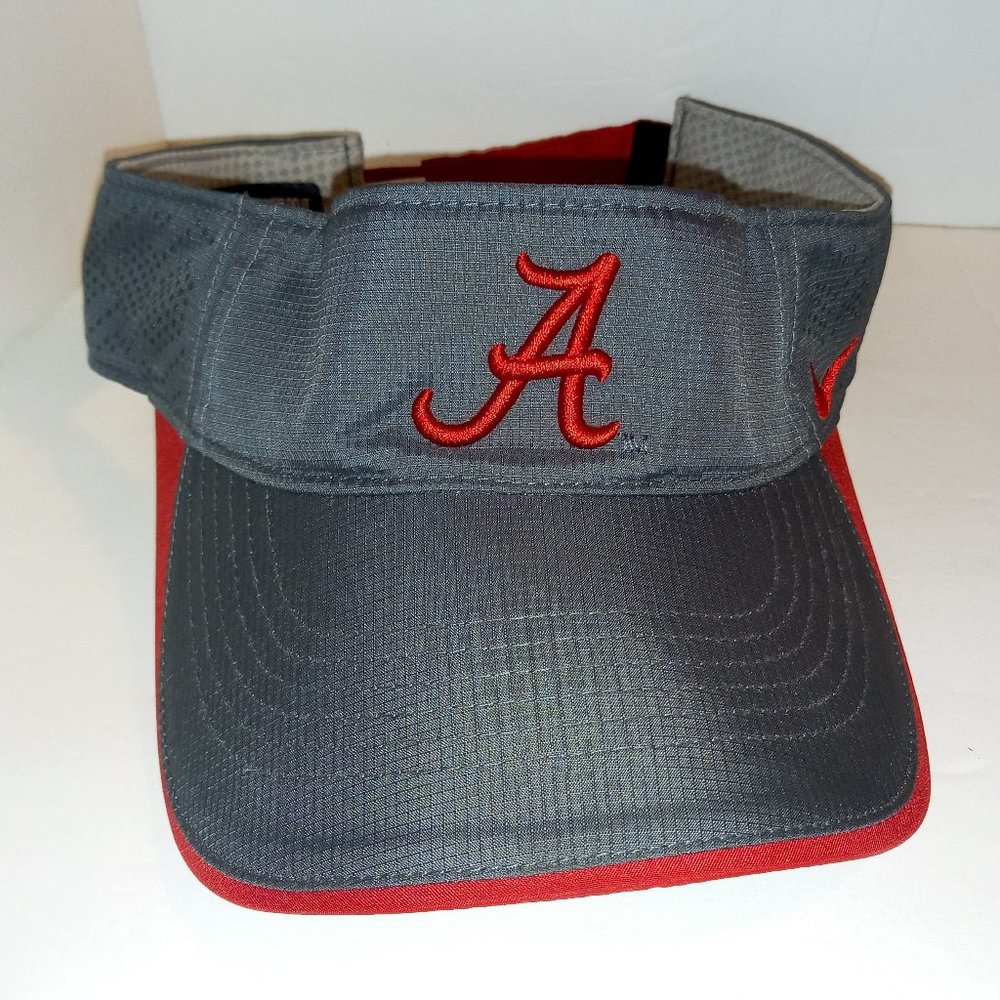 Nike Dri Fit Alabama Visor Good Condition  Read Description!